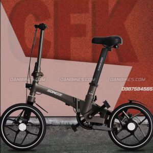 XE ĐẠP TRỢ LỰC ĐIỆN GẤP GỌN JUANTY CFK – 4S