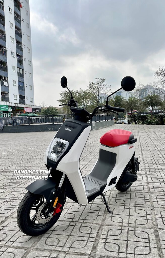 XE ĐẠP ĐIỆN HONDA U-BE
