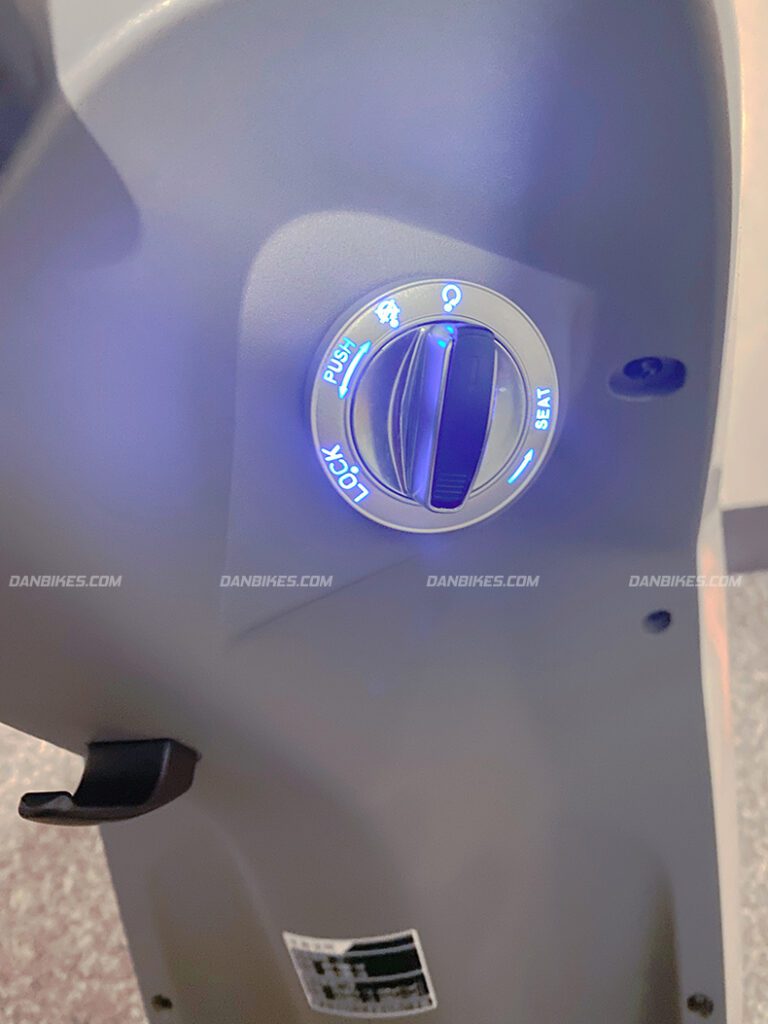 XE ĐẠP ĐIỆN HONDA U-BE