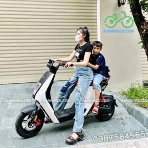 XE ĐIỆN HONDA U-BE CHÍNH HÃNG THẾ HỆ MỚI