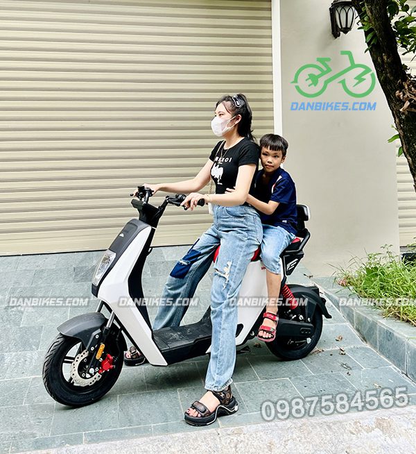 XE ĐIỆN HONDA U-BE CHÍNH HÃNG THẾ HỆ MỚI