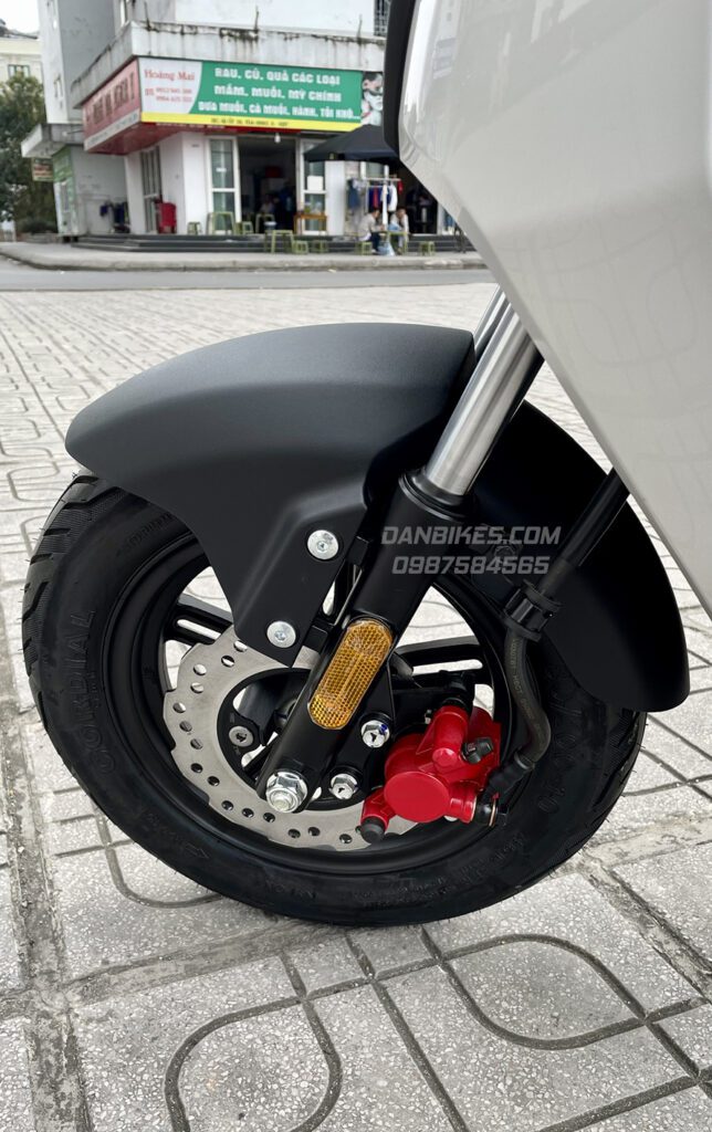 PHANH ĐĨA XE ĐẠP ĐIỆN HONDA U-BE