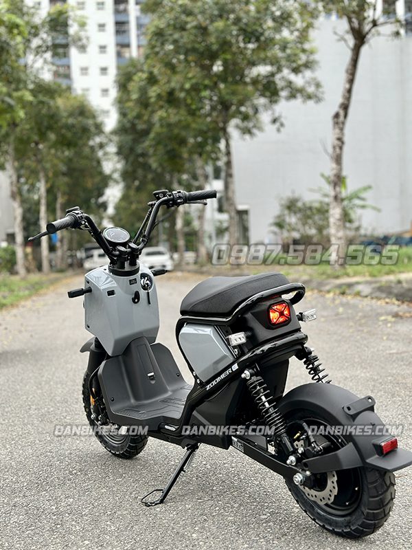 XE ĐIỆN HONDA ZOOMER E: 17 XE ĐIỆN HONDA ZOOMER E