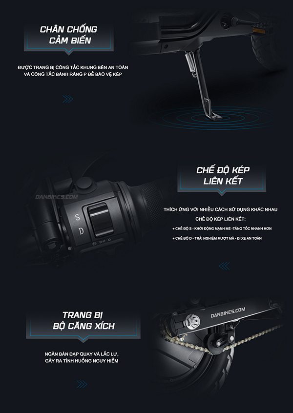 XE ĐIỆN HONDA ZOOMER E: 21 HONDA ZOOMER E