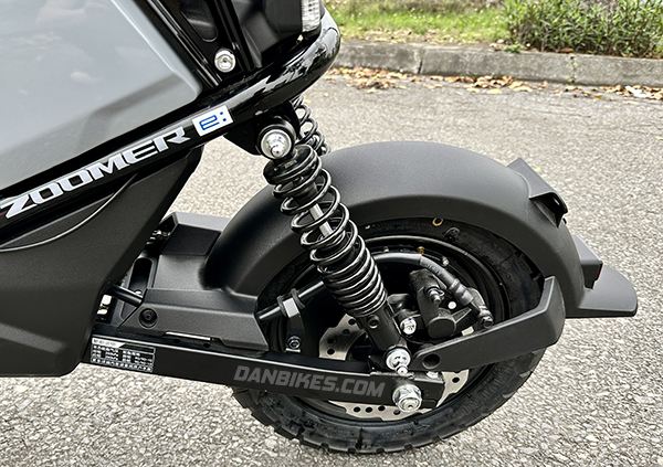 XE ĐIỆN HONDA ZOOMER E: 29 XE ĐIỆN HONDA ZOOMER E