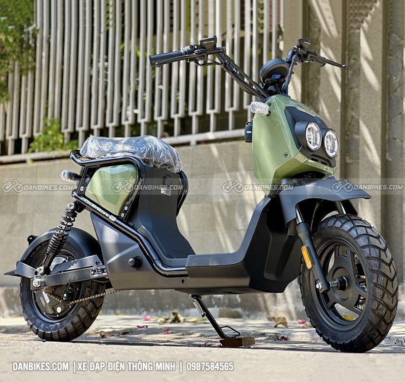 XE ĐIỆN HONDA ZOOMER E: 33 29eba9e8ef35406b19242