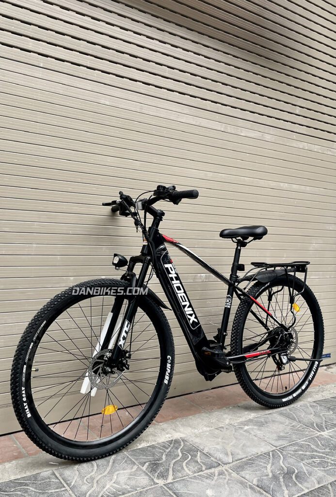 XE ĐẠP THỂ THAO TRỢ LỰC ĐIỆN PHIOENIX 590 (R29)
