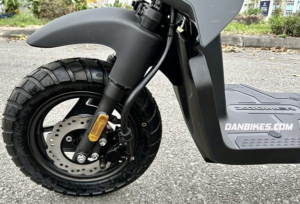 XE ĐIỆN HONDA ZOOMER E: 30 XE ĐIỆN HONDA ZOOMER E