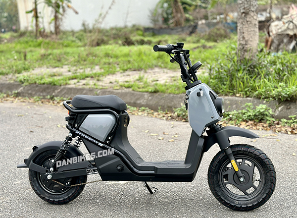 XE ĐIỆN HONDA ZOOMER E: 11 XE ĐIỆN HONDA ZOOMER E