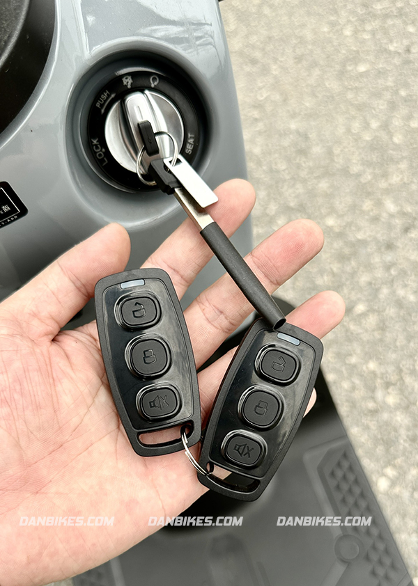 XE ĐIỆN HONDA ZOOMER E: 15 XE ĐIỆN HONDA ZOOMER E