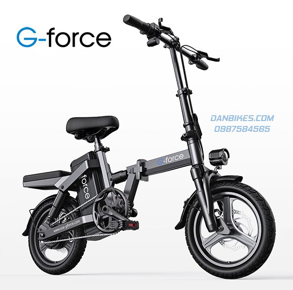 XE ĐẠP ĐIỆN G FORCE D14