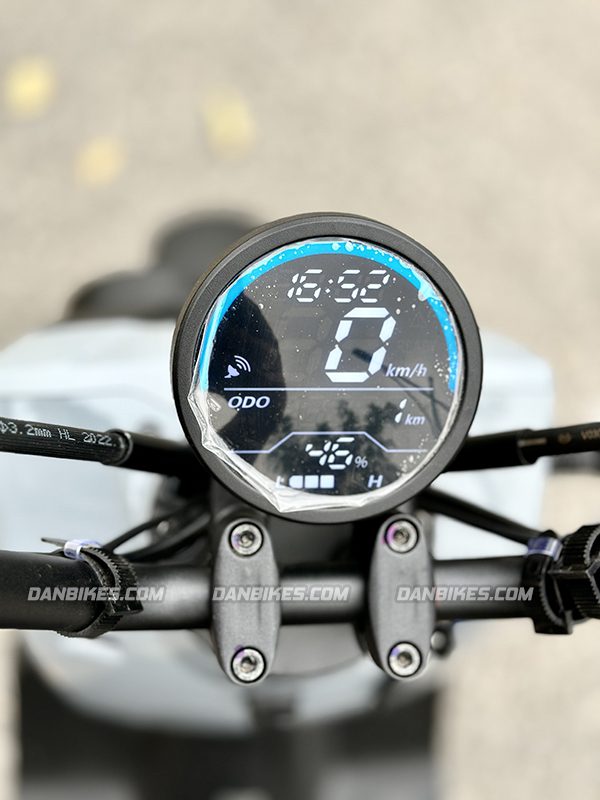 XE ĐIỆN HONDA ZOOMER E: 23 XE ĐIỆN HONDA ZOOMER E