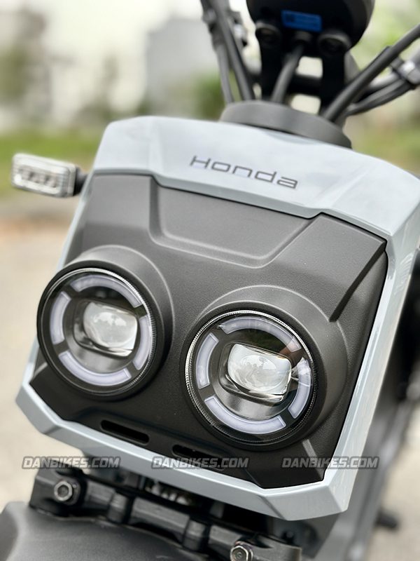 XE ĐIỆN HONDA ZOOMER E: 25 XE ĐIỆN HONDA ZOOMER E