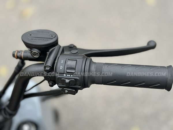 XE ĐIỆN HONDA ZOOMER E: 24 XE ĐIỆN HONDA ZOOMER E