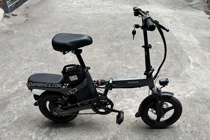 XE ĐẠP ĐIỆN GẤP GỌN G FORCE D14 14 XE ĐẠP ĐIỆN GẤP GỌN G FOCE D14