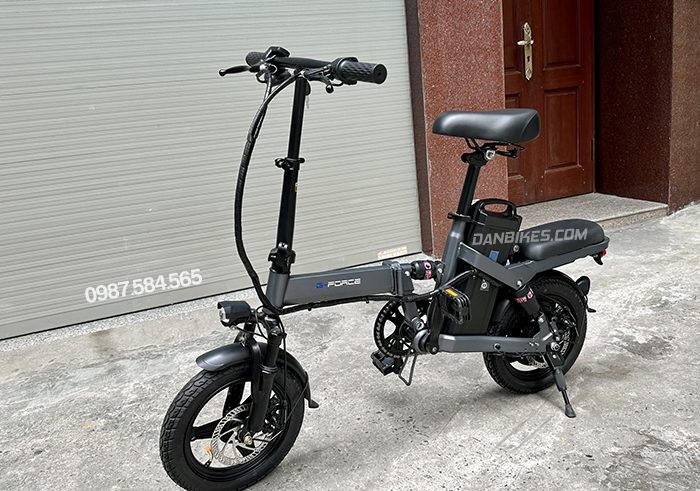 XE ĐẠP ĐIỆN GẤP GỌN G FORCE D14 20 XE ĐẠP ĐIỆN GẤP GỌN G FOCE D14