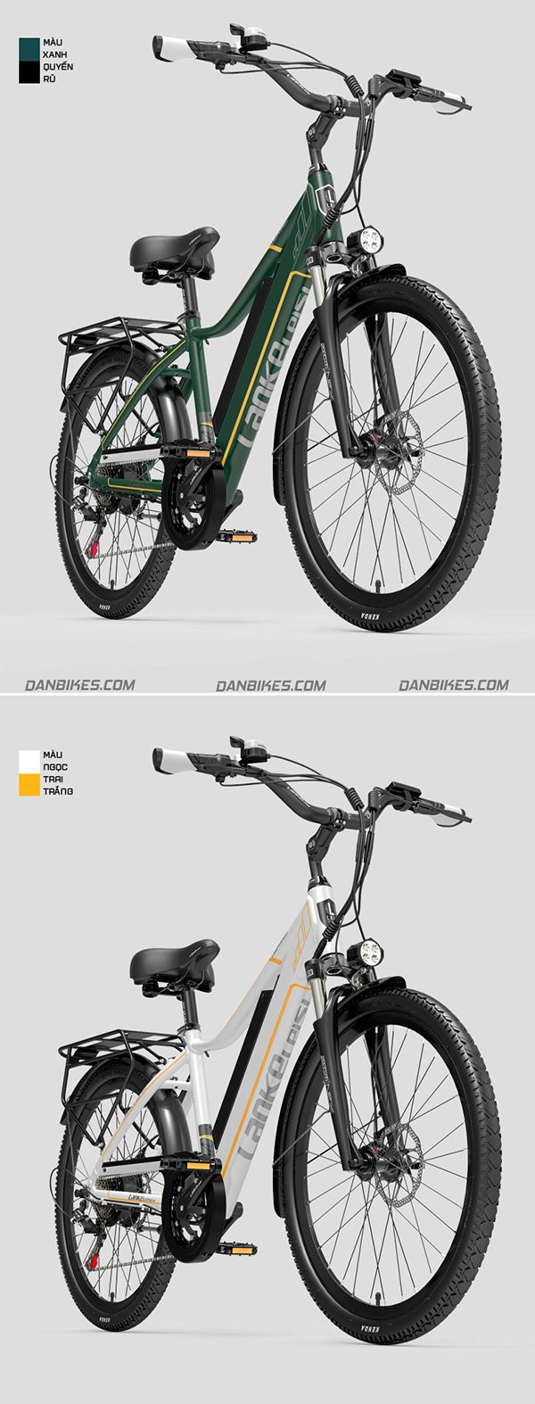 Những điều cần biết về thương hiệu xe đạp điện Lankeleisi 1 Những điều cần biết về thương hiệu xe đạp điện Lankeleisi