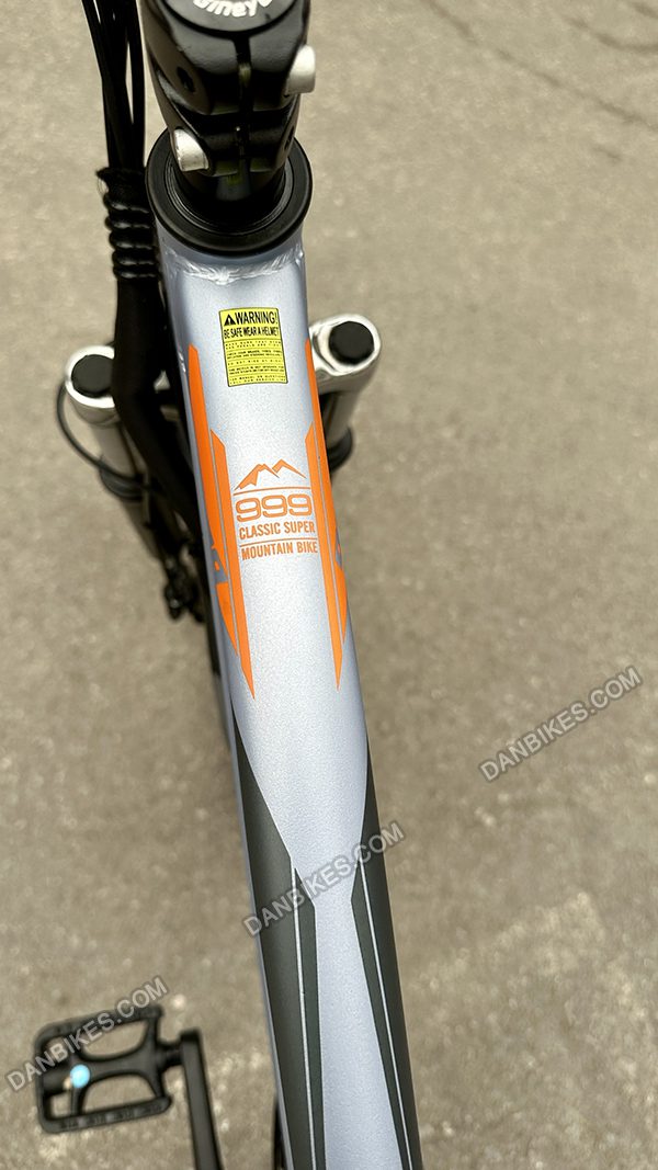 XE ĐẠP THỂ THAO TRỢ LỰC ĐIỆN PHOENIX 999 MOUNTAIN (R26)