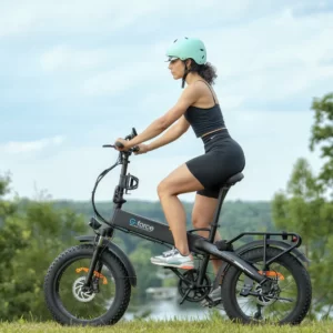 XE ĐẠP ĐIỆN GẤP GỌN THỂ THAO G-FORCE T42