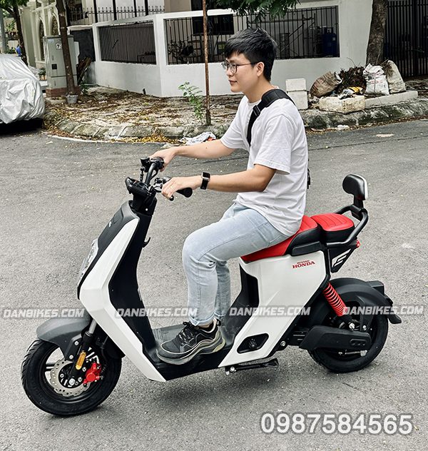 XE ĐIỆN HONDA UBE CHÍNH HÃNG THẾ HỆ MỚI