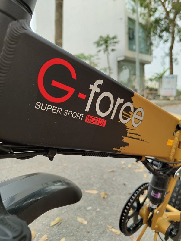 XE ĐẠP ĐIỆN G-FORCE T41 THỂ THAO ĐỊA HÌNH, THIẾT KẾ GẤP GỌN (750W) 21 XE ĐẠP ĐIỆN G-FORCE T41 THỂ THAO ĐỊA HÌNH, THIẾT KẾ GẤP GỌN