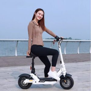SCOOTER ĐIỆN GẤP GỌN THƯƠNG HIỆU TANK YUNFU