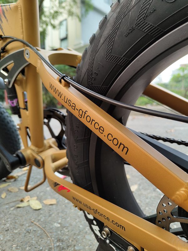 XE ĐẠP ĐIỆN G-FORCE T41 THỂ THAO ĐỊA HÌNH, THIẾT KẾ GẤP GỌN (750W) 22 3763299e958647d81e9725