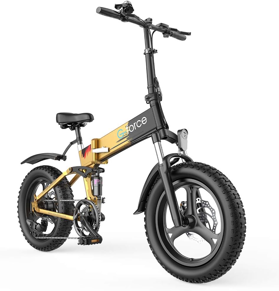 XE ĐẠP ĐIỆN G-FORCE T41 THỂ THAO ĐỊA HÌNH, THIẾT KẾ GẤP GỌN (750W) 11 XE ĐẠP ĐIỆN G-FORCE T41 THỂ THAO ĐỊA HÌNH, THIẾT KẾ GẤP GỌN