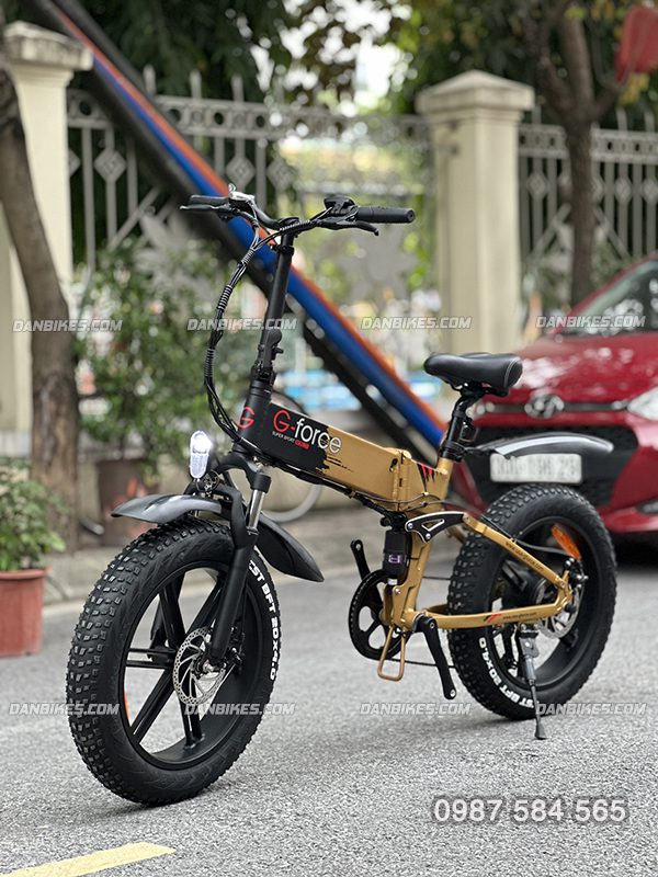 XE ĐẠP ĐIỆN G-FORCE T41 THỂ THAO ĐỊA HÌNH, THIẾT KẾ GẤP GỌN (750W) 19 XE ĐẠP ĐIỆN G-FORCE T41 THỂ THAO ĐỊA HÌNH, THIẾT KẾ GẤP GỌN