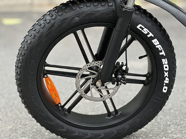 XE ĐẠP ĐIỆN G-FORCE T41 THỂ THAO ĐỊA HÌNH, THIẾT KẾ GẤP GỌN (750W) 16 XE ĐẠP ĐIỆN G-FORCE T41 THỂ THAO ĐỊA HÌNH, THIẾT KẾ GẤP GỌN