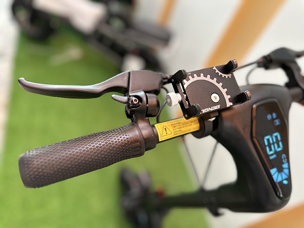 XE SCOOTER ĐIỆN BREMER S12 GẤP GỌN 12 Xe scooter điện Bremer S12 gấp gọn đa năng