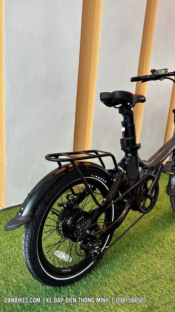 Xe đạp điện gấp gọn Onemile Nomad