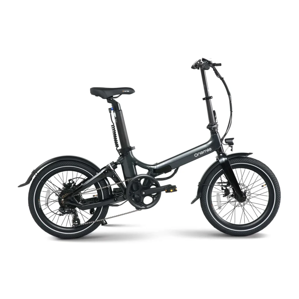 Xe đạp điện gấp gọn Onemile Nomad