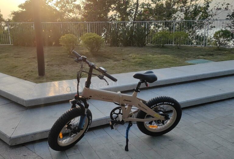 Đánh giá xe đạp điện địa hình gấp gọn Xiaomi HIimo ZB20 1 Đánh giá xe đạp điện Xiaomi HIimo ZB20