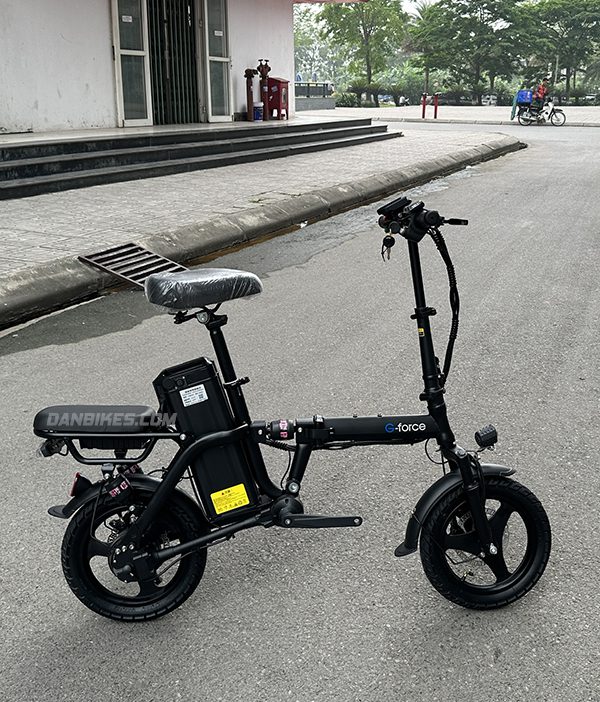 Review đánh giá xe đạp điện G-Force Z14 chi tiết nhất 1 Review đánh giá xe đạp điện G-Force Z14 chi tiết nhất