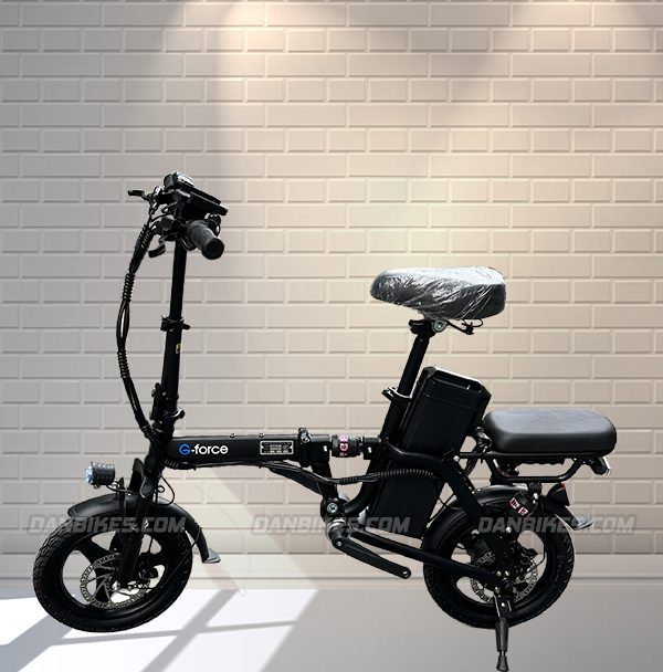 Review đánh giá xe đạp điện G-Force Z14 chi tiết nhất 2 Động cơ của xe đạp điện G-Force Z14 được người sử dụng đánh giá tốt