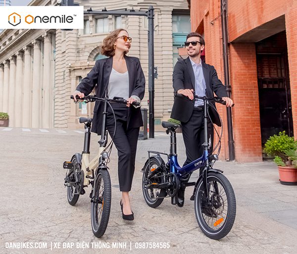 Đánh giá xe đạp điện gấp gọn Onemile Nomad 350W 1 Đánh giá xe đạp điện gấp gọn Onemile Nomad 250W