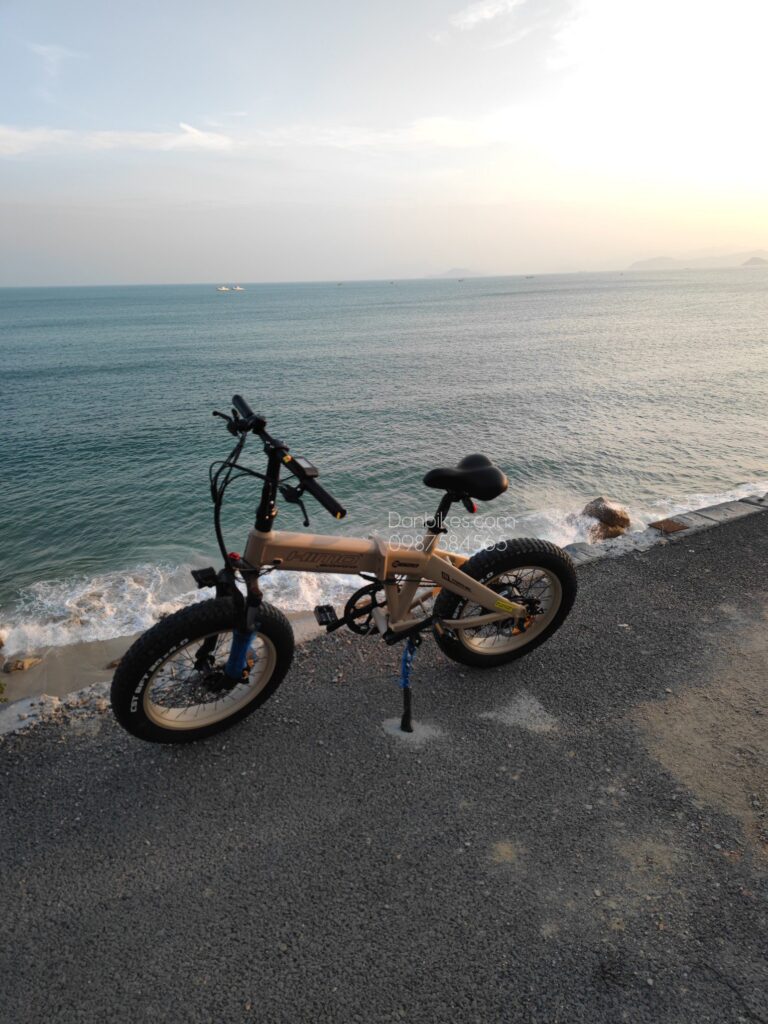 Đánh giá xe đạp điện địa hình gấp gọn Xiaomi HIimo ZB20 2 Xe đạp điện địa hình gấp gọn Xiaomi HIimo ZB20