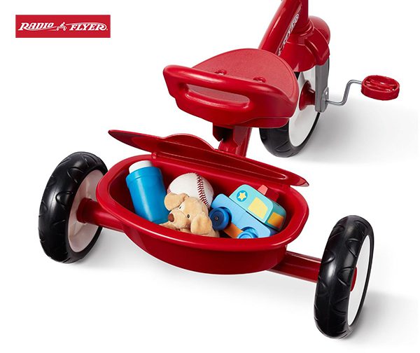 XE ĐẠP 3 BÁNH TRẺ EM RADIO FLYER TỪ MỸ 11 34242
