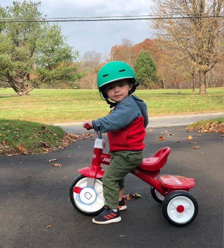 XE ĐẠP 3 BÁNH TRẺ EM RADIO FLYER TỪ MỸ 13 46455