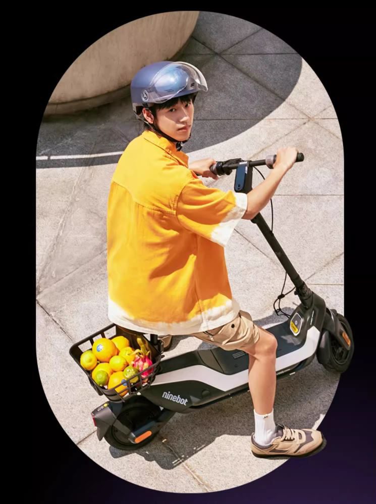 XE SCOOTER ĐIỆN NINEBOT UIFI 1 13 46543