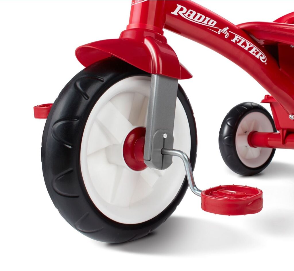 XE ĐẠP 3 BÁNH TRẺ EM RADIO FLYER TỪ MỸ 10 465765464