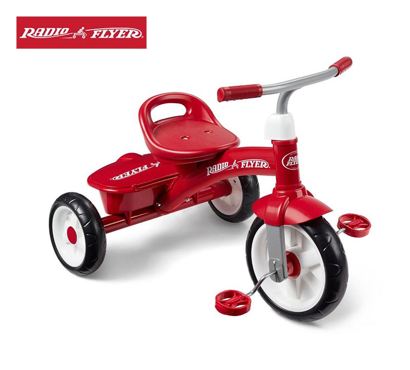 XE ĐẠP 3 BÁNH TRẺ EM RADIO FLYER TỪ MỸ 9 56554542