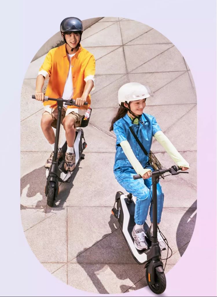 XE SCOOTER ĐIỆN NINEBOT UIFI 1 16 64556