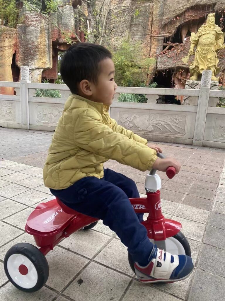 XE ĐẠP 3 BÁNH TRẺ EM RADIO FLYER TỪ MỸ 15 O1CN01qVzA1c1WIsQPmFWoC 0 tbbala