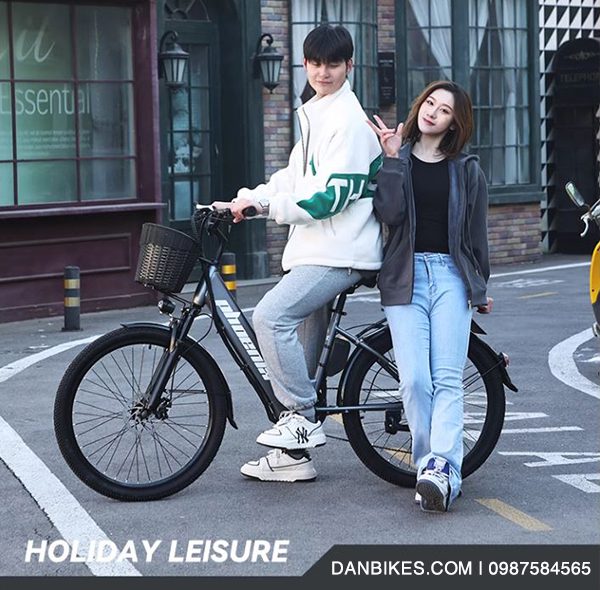 XE ĐẠP ĐIỆN TRỢ LỰC PHOENIX C1 37 11