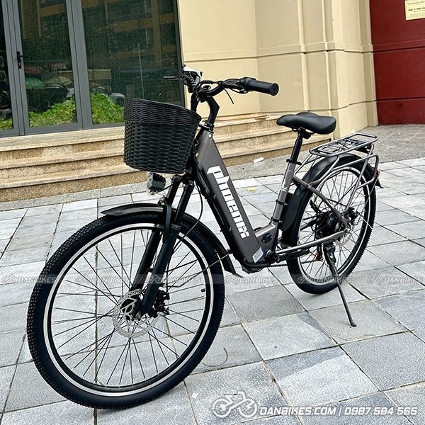 XE ĐẠP ĐIỆN TRỢ LỰC PHOENIX C1 8 1248ae66b87d35236c6c56