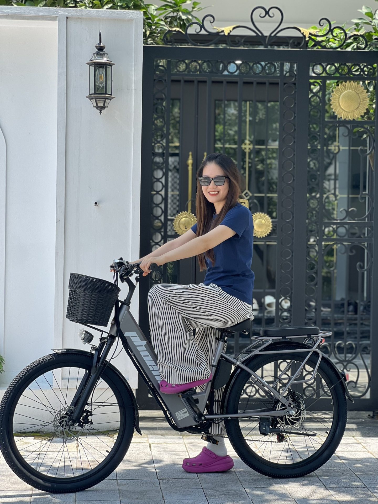 XE ĐẠP ĐIỆN TRỢ LỰC PHOENIX C1 11 Phoenix C1 1