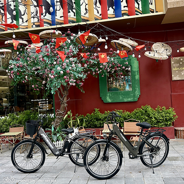 5 Mẫu Xe Đạp Điện Trợ Lực Phoenix Lý Tưởng Nhất Để Đi Làm 1 5052fc95e38e6ed0379f73