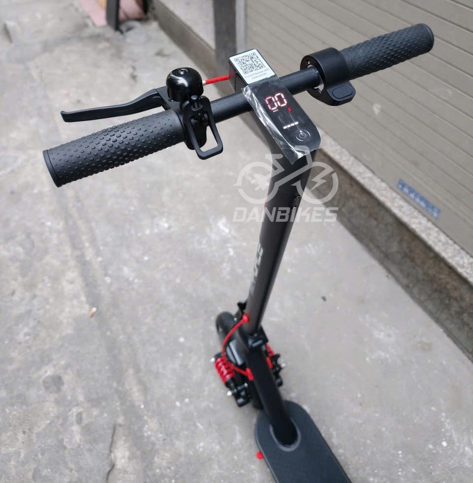XE SCOOTER ĐIỆN G-FORCE S1 PRO 350W TRỌNG LƯỢNG NHẸ 15KG, CÓ GHẾ NGỒI 14 Màn hình 3,5inch chống nước hiển thị thông số pin, tốc độ, chế độ chạy xe,.. trên Xe Scooter Điện G-Force S1 Pro